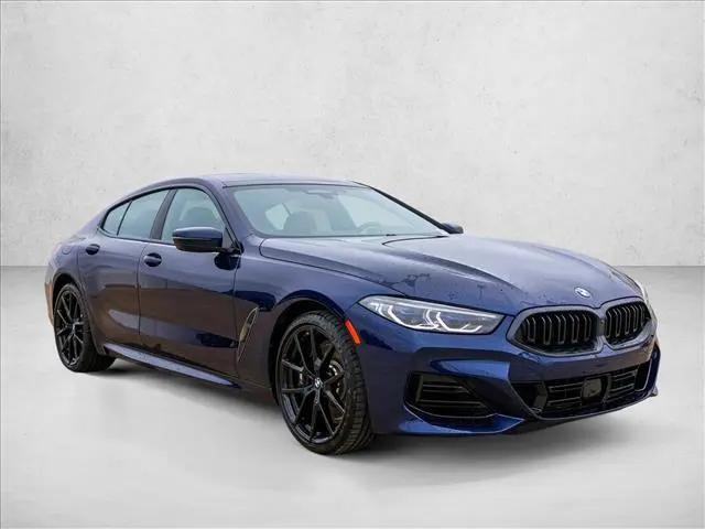 2026 BMW 840i Gran Coupe xDrive