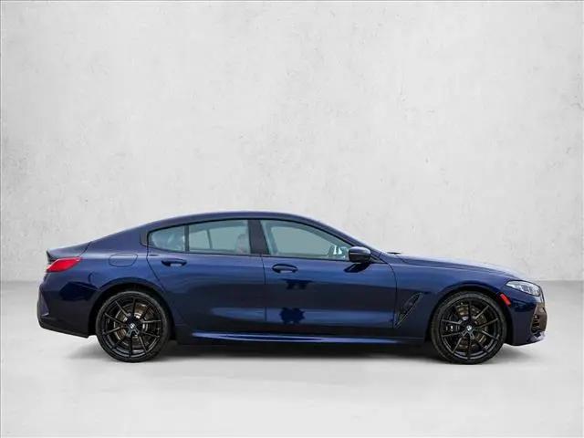 2026 BMW 840i Gran Coupe xDrive