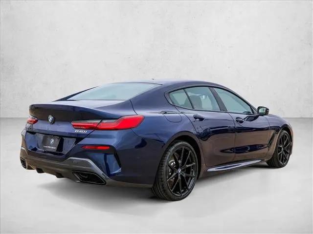 2026 BMW 840i Gran Coupe xDrive