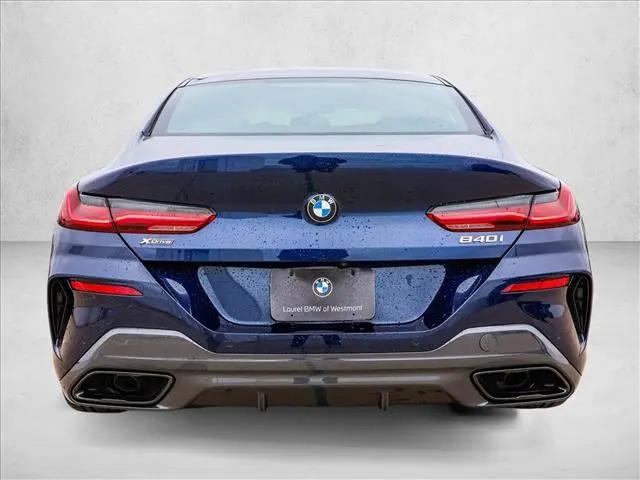 2026 BMW 840i Gran Coupe xDrive