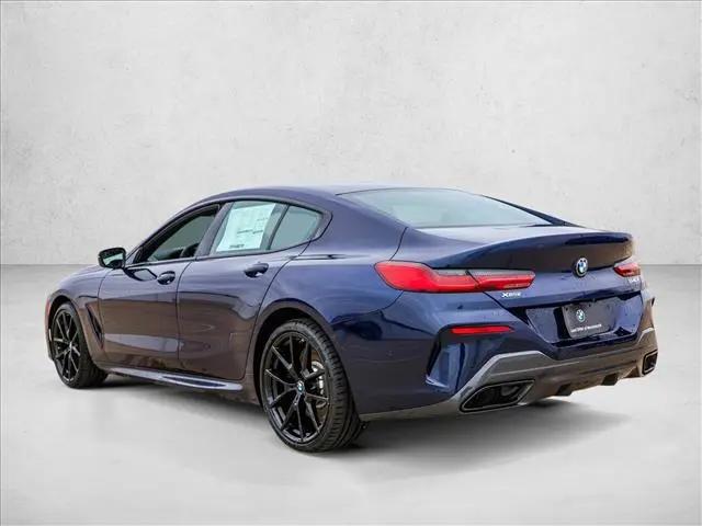 2026 BMW 840i Gran Coupe xDrive