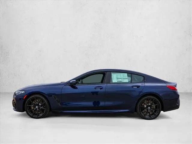 2026 BMW 840i Gran Coupe xDrive