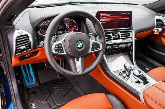 2026 BMW 840i Gran Coupe xDrive