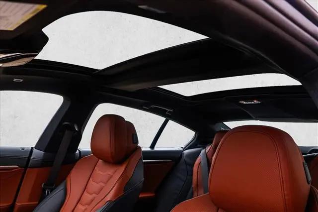 2026 BMW 840i Gran Coupe xDrive