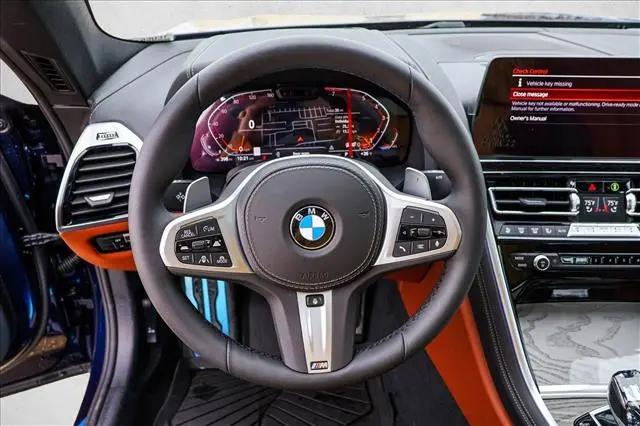 2026 BMW 840i Gran Coupe xDrive