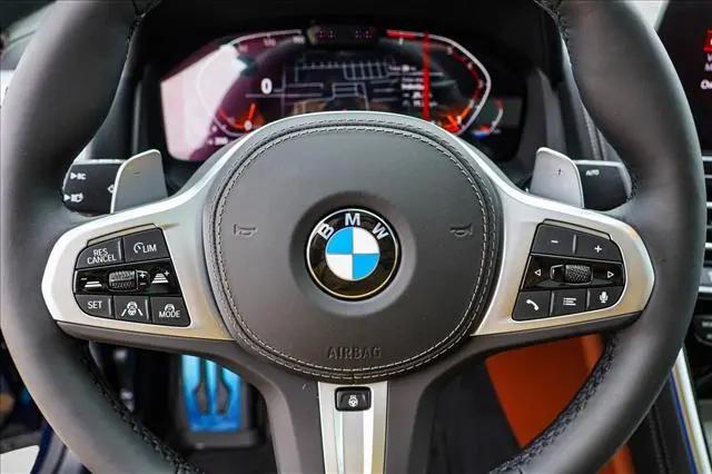 2026 BMW 840i Gran Coupe xDrive