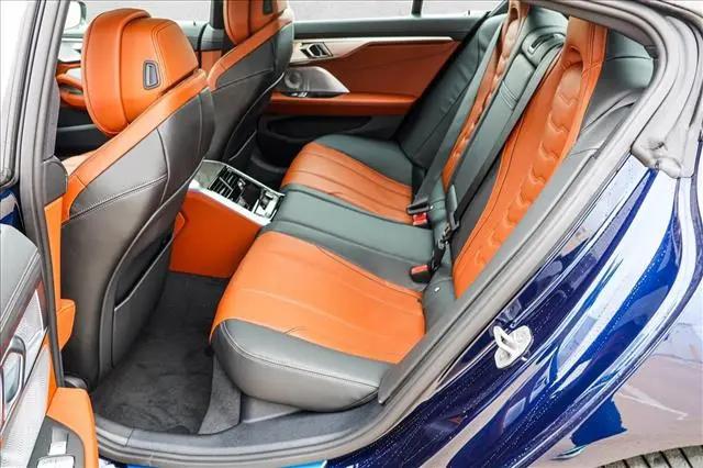 2026 BMW 840i Gran Coupe xDrive
