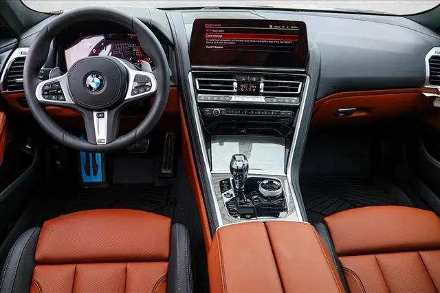 2026 BMW 840i Gran Coupe xDrive