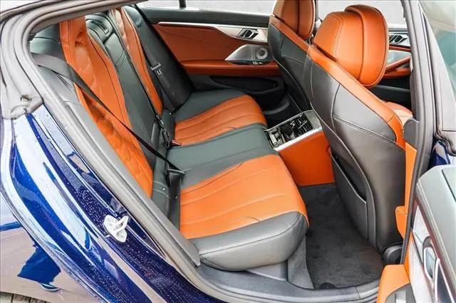 2026 BMW 840i Gran Coupe xDrive