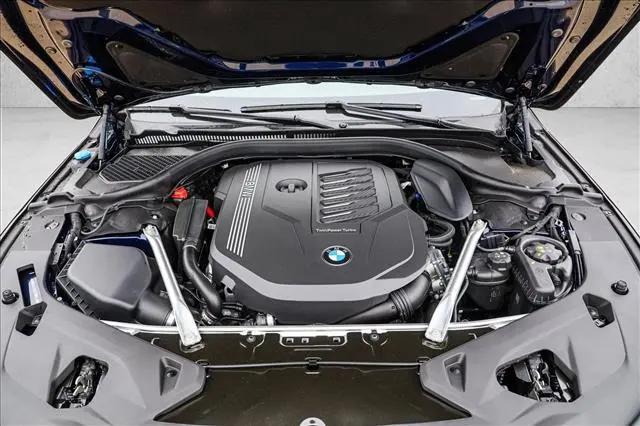 2026 BMW 840i Gran Coupe xDrive