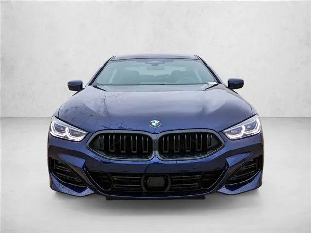 2026 BMW 840i Gran Coupe xDrive