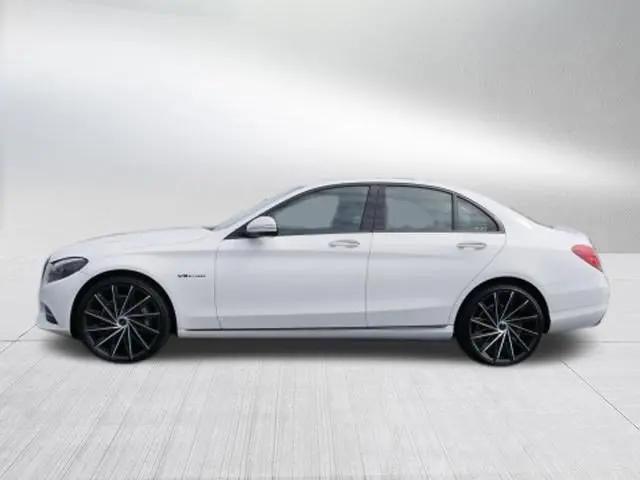 2015 Mercedes-Benz C-CLASS C 300 4MATIC