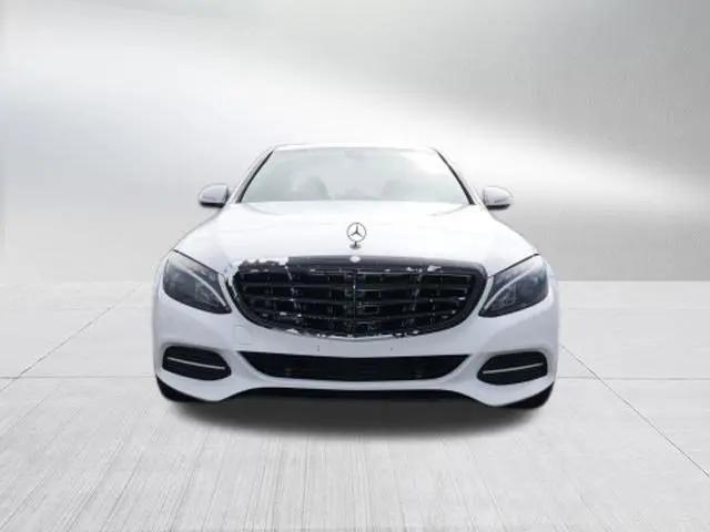 2015 Mercedes-Benz C-CLASS C 300 4MATIC