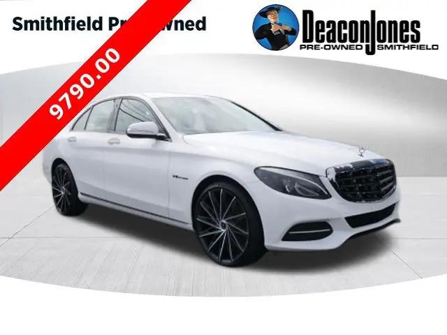 2015 Mercedes-Benz C-CLASS C 300 4MATIC for sale in Selma, NC