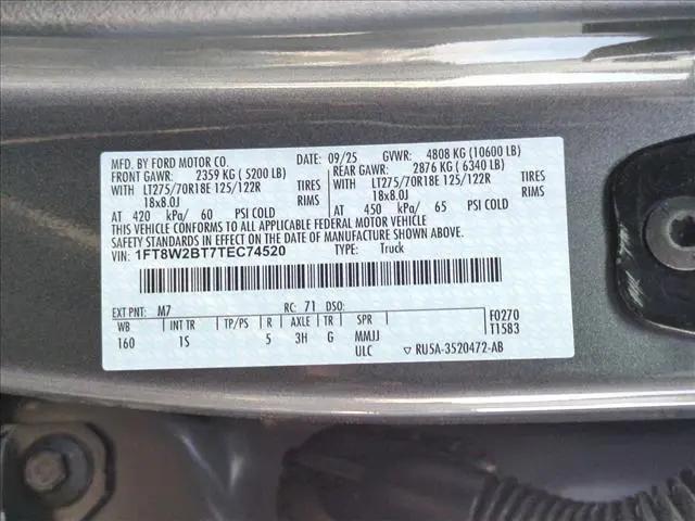 2026 Ford F-250 XL