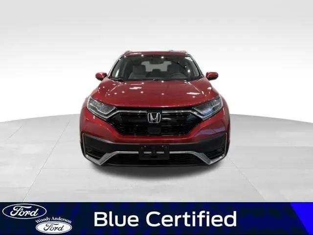 2022 Honda CR-V AWD Touring