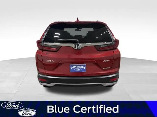 2022 Honda CR-V AWD Touring