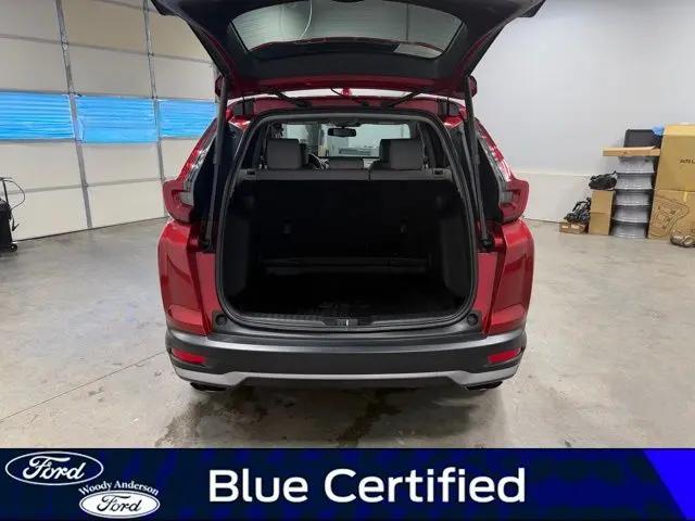 2022 Honda CR-V AWD Touring