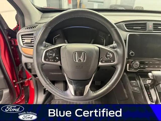 2022 Honda CR-V AWD Touring