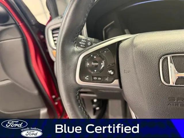 2022 Honda CR-V AWD Touring
