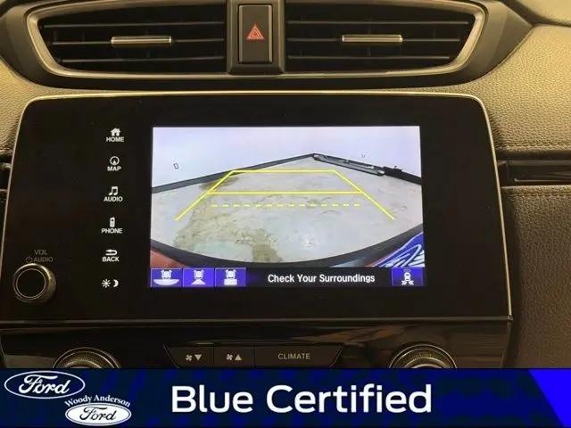 2022 Honda CR-V AWD Touring