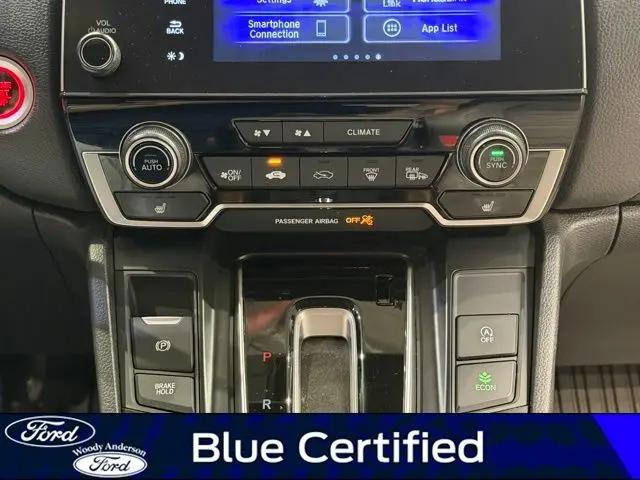 2022 Honda CR-V AWD Touring