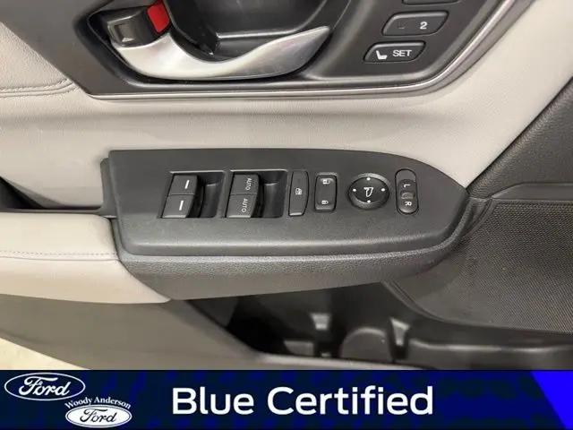 2022 Honda CR-V AWD Touring