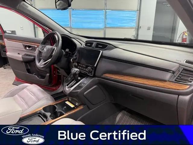 2022 Honda CR-V AWD Touring