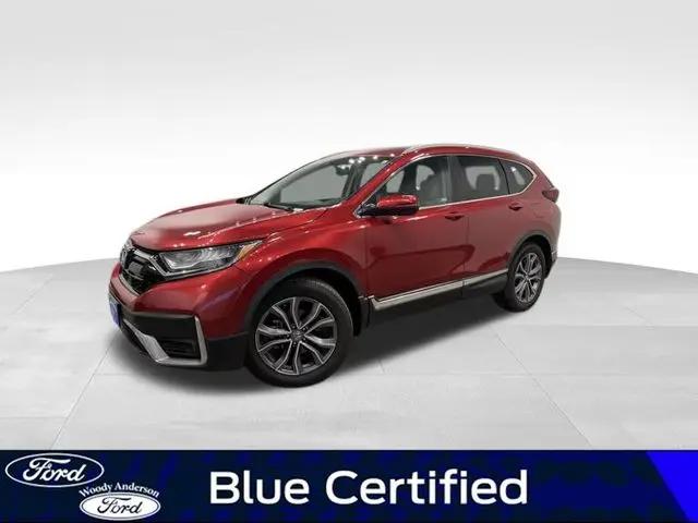 2022 Honda CR-V AWD Touring for sale in Huntsville, AL