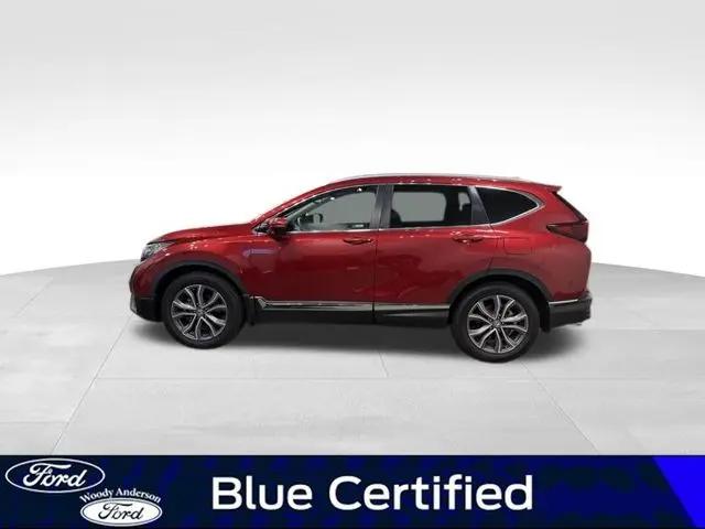 2022 Honda CR-V AWD Touring