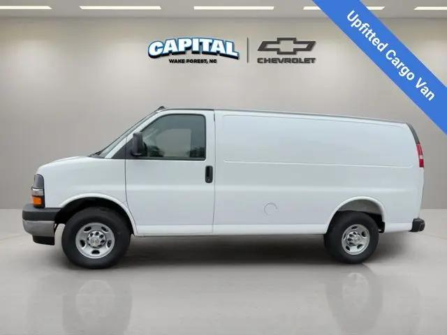 2025 Chevrolet Express Cargo Van RWD 2500 Regular Wheelbase WT