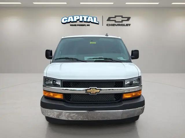 2025 Chevrolet Express Cargo Van RWD 2500 Regular Wheelbase WT