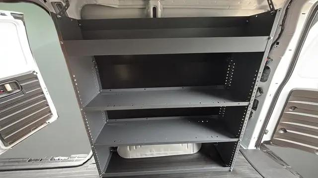 2025 Chevrolet Express Cargo Van RWD 2500 Regular Wheelbase WT