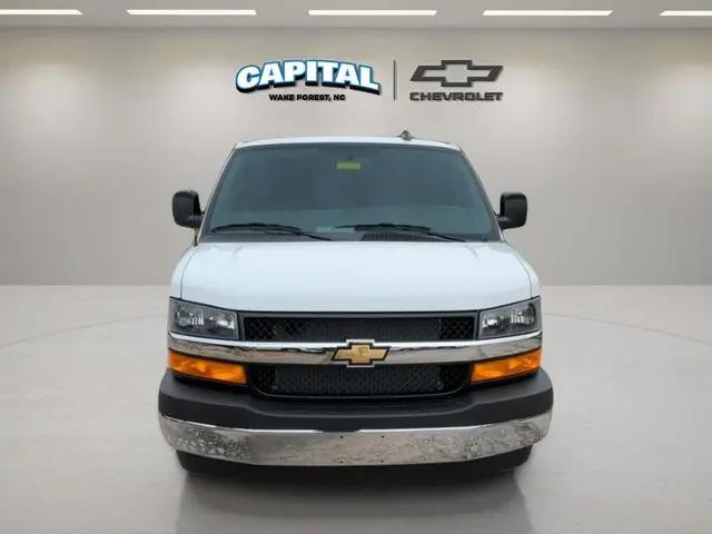 2025 Chevrolet Express Cargo Van RWD 2500 Regular Wheelbase WT