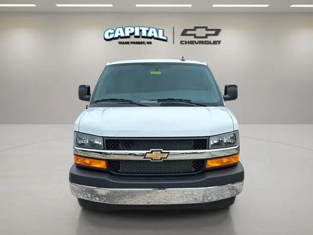 2025 Chevrolet Express Cargo Van RWD 2500 Regular Wheelbase WT