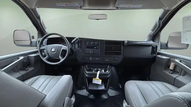 2025 Chevrolet Express Cargo Van RWD 2500 Regular Wheelbase WT