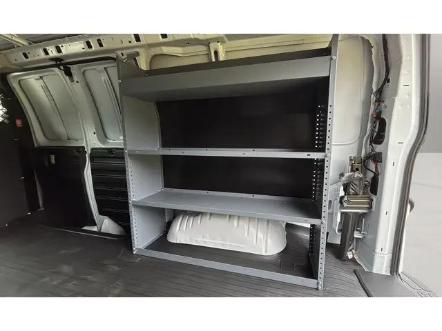2025 Chevrolet Express Cargo Van RWD 2500 Regular Wheelbase WT