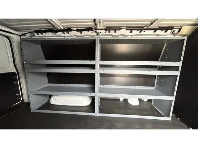 2025 Chevrolet Express Cargo Van RWD 2500 Regular Wheelbase WT