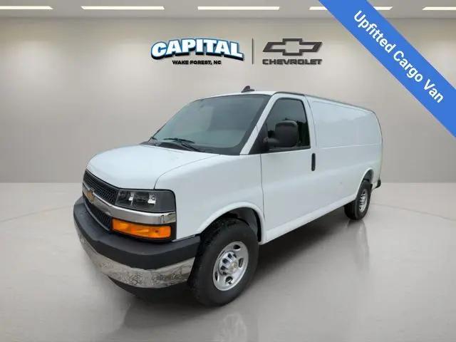 2025 Chevrolet Express Cargo Van RWD 2500 Regular Wheelbase WT for sale in Wake Forest, NC