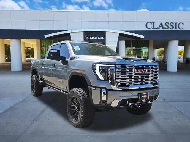 2026 GMC Sierra 2500HD Crew Cab, Standard Bed, Denali, 4WD for sale in Arlington, TX