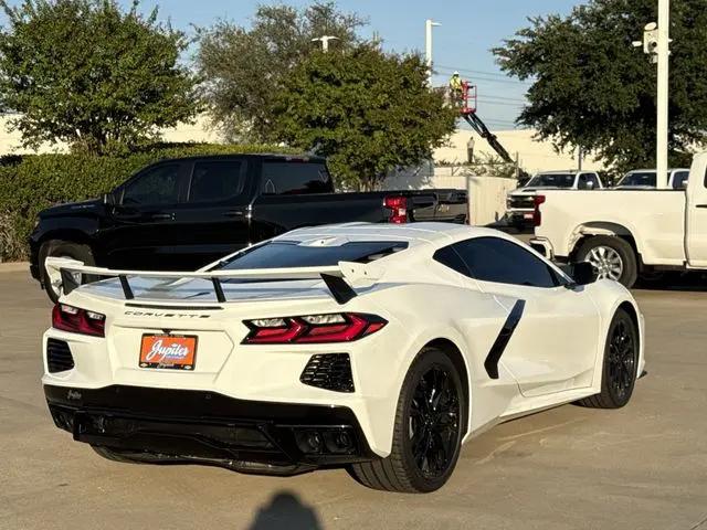 2026 Chevrolet Corvette Stingray Coupe, 2LT, RWD