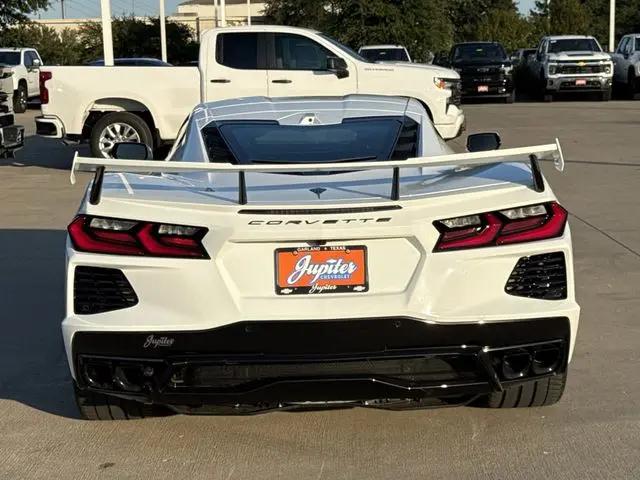 2026 Chevrolet Corvette Stingray Coupe, 2LT, RWD