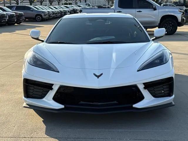 2026 Chevrolet Corvette Stingray Coupe, 2LT, RWD