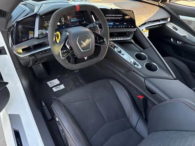 2026 Chevrolet Corvette Stingray Coupe, 2LT, RWD