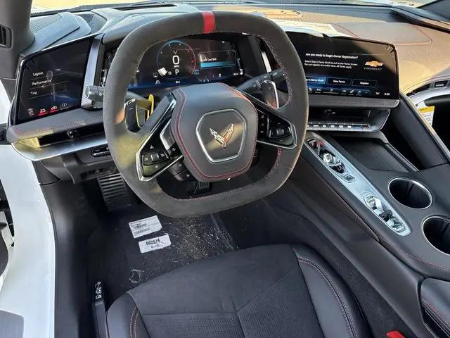2026 Chevrolet Corvette Stingray Coupe, 2LT, RWD