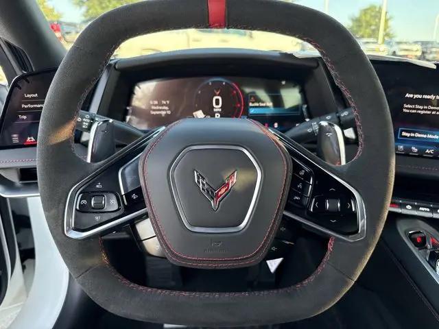 2026 Chevrolet Corvette Stingray Coupe, 2LT, RWD