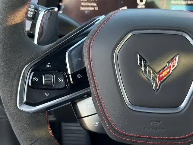 2026 Chevrolet Corvette Stingray Coupe, 2LT, RWD