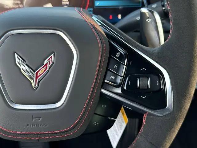 2026 Chevrolet Corvette Stingray Coupe, 2LT, RWD