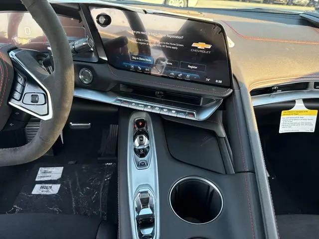 2026 Chevrolet Corvette Stingray Coupe, 2LT, RWD