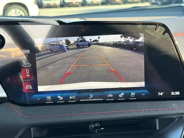 2026 Chevrolet Corvette Stingray Coupe, 2LT, RWD